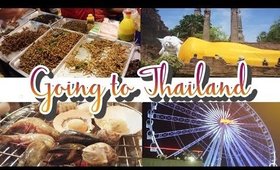 三挖低咖！跟著我一起玩泰國｜Thailand Vlog｜Nabibuzz娜比