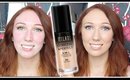 First Impression: Milani Conceal & Perfect 2 in 1 Foundation!