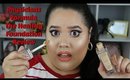 Healthiest Foundation Ever? | Physicians Formula The Healthy Foundation  Review| makeupbykalyssa