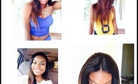 Peruvian Straight Hair Review | HassadityHair.com