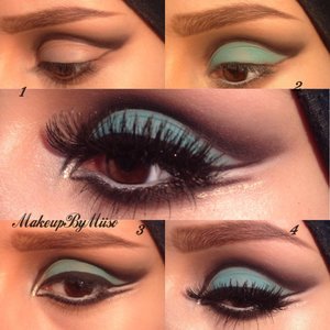 Video tutorials Avaliable on Instagram @makeupbymiiso 