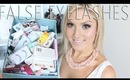 All About False Eyelashes! ♡ My Favorites & How To Apply Falsies - Application
