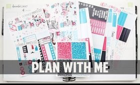 CHRISTMAS PLAN WITH ME - White Space