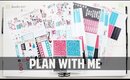 CHRISTMAS PLAN WITH ME - White Space