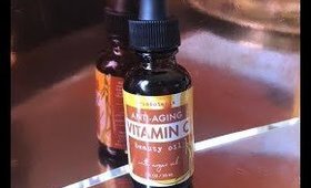 (truebotanix) Anti-aging Vitamin C Beauty oil