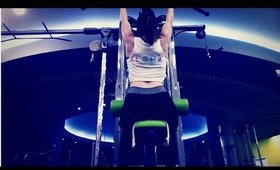 Back and Biceps Workout