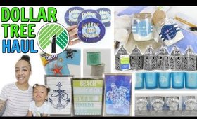 DOLLAR TREE SPRING SUMMER PATIO DECOR HAUL!