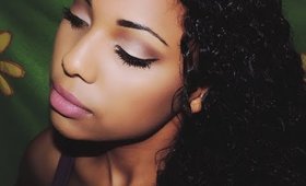 Pink Springtime Makeup Tutorial