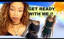 Get Ready With Me:  Makeup&Outfit!