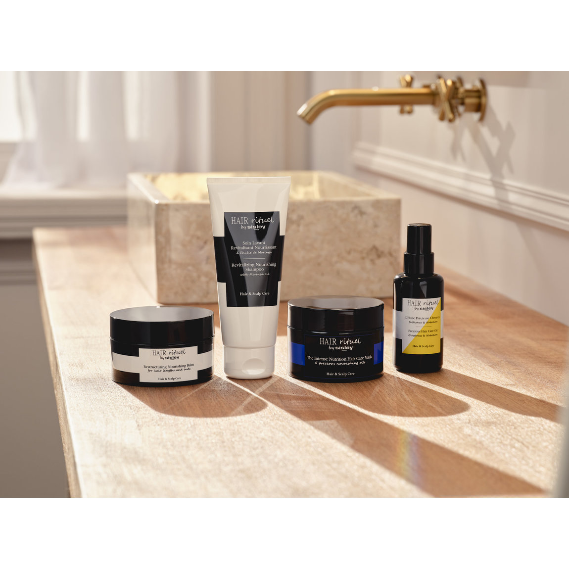 Sisley Paris The Intense Nutrition Hair Care Mask | Beautylish