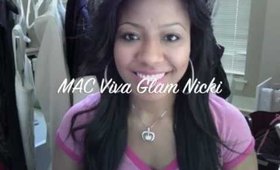 ♡MAC Viva Glam Nicki♡