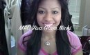 ♡MAC Viva Glam Nicki♡