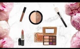 MARCH BEAUTY FAVORITE'S 2016