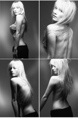 model liz
photographer marcus hyde
hair + makeup kelley farlow