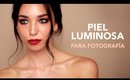 Piel Efecto Glow | Editorial Makeup | Makeupzone.net