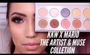 KKW X MARIO The Artist & Muse Collection