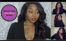 Freetress Deep  L-Part Lace Wig Orange Blossom| Start To Finish Tutorial/ Wig Review |  Sistawigs
