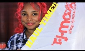 TJ MAXX HAUL - intimates, kid clothing, kitchen ware