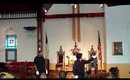 St. Paul's AME - Uniontown - Damita & Sheppy