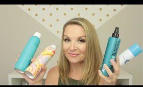 Hair Care Must Haves - MoroccanOil, Amika, and More