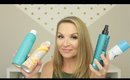 Hair Care Must Haves - MoroccanOil, Amika, and More