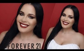NEW AT FOREVER 21! FOREVER 21 HAUL + OUTFIT IDEAS 2017!