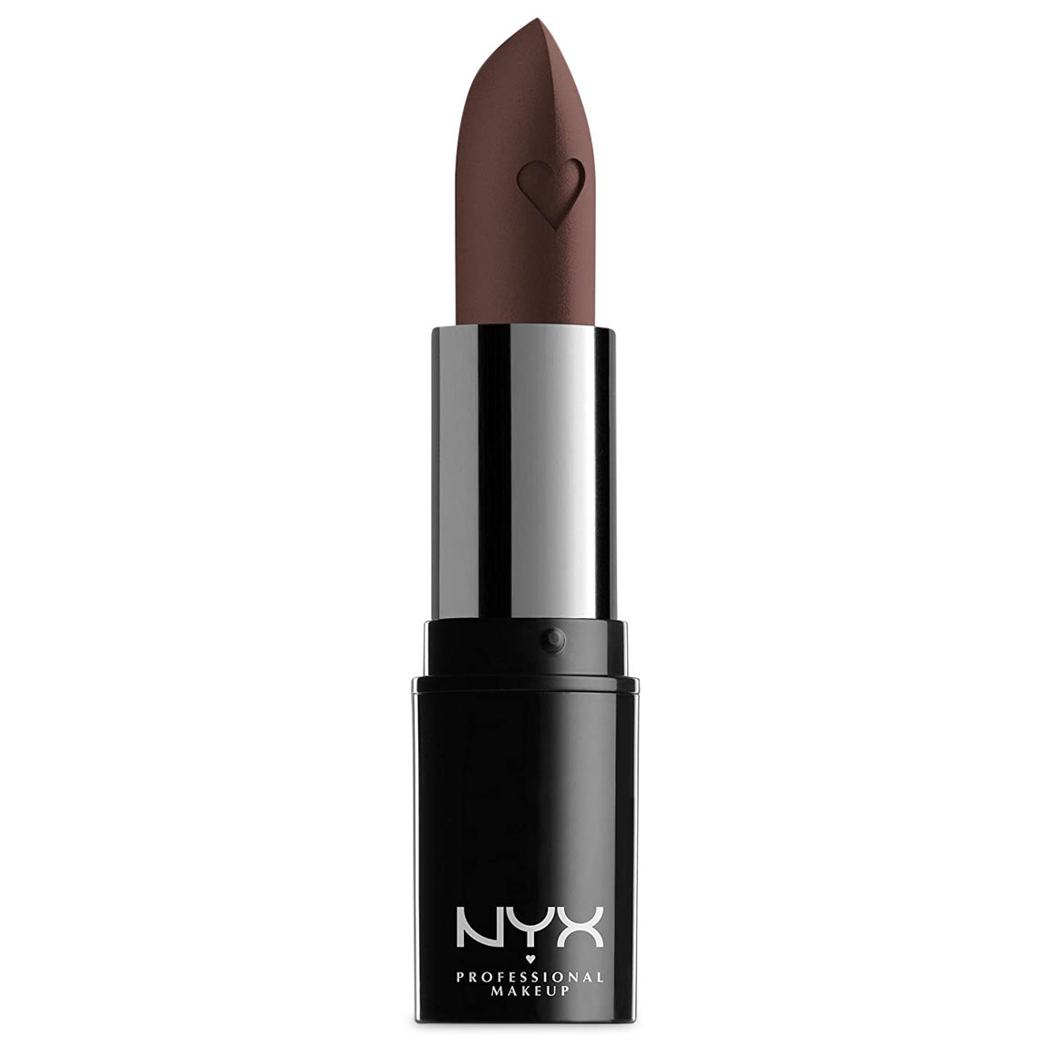 NYX Professional Makeup Shout Loud Satin Lipstick 1999 alternative view 1.