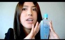 Let's talk about : Makeup Removers