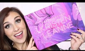 Urban Decay X Kristen Leanne Collection Review + Tutorial | Bailey B.