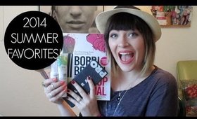 2014 SUMMER FAVORITES