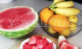TASTY SELECTIONS: Watermelon | Kalei Lagunero