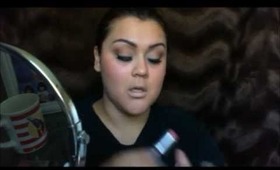 JO JO DISASTER makeup LOOK