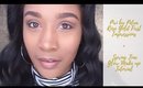 Pixi by Petra Rose Gold First Impressions + the Perfect Spring Everyday Make up Look