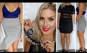 PaganMarie.com Clothing Haul & Try Ons! ♡ & Her Fashion Box Unboxing!