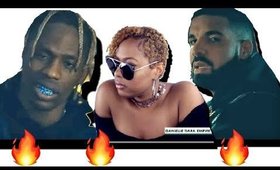 Travis Scott - SICKO MODE ft. Drake