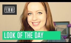 Look of the day Charlotte - FEMME