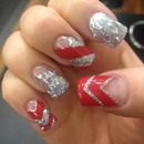 Christmas nails 