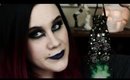 Glamour Doll Eyes Halloween 2015  Review + Swatches!!