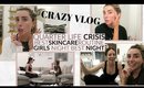 DAILY VLOG: MY QUARTER LIFE CRISIS AND WEIRD BUT GOOD DAY! | Lauren Elizabeth