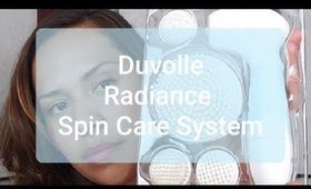 Duvolle Radiance Skin Care System