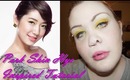 Park Shin Hye Inspired Makeup Tutorial