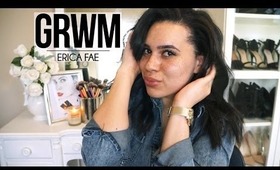 Casual Get Ready With Me & Chit Chat