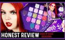 IN-DEPTH JEFFREE STAR BLOOD LUST REVIEW + SWATCHES