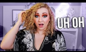 Did I Ruin My Curls by Bleaching My Hair Blonde?? | Curly Girl Method