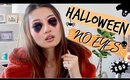NO EYES | Easy Halloween Makeup Tutorial