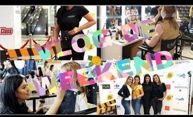 ADMIRATORUL SECRET, LANSARE MARIONNAUD GREEN SI ACADEMIA DE STIL | VLOG DE WEEKEND