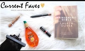 Current Faves | My Fantasy Hair Extensions, Makeup & More