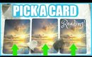 PICK A CARD & Find Out Why You've Been Feeling Down│What Does The Universe Want You To Know READING!