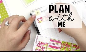 FLURO BLOOM PLAN WITH ME