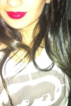 Red lips, Lábios vermelhos!